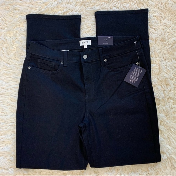 NYDJ Marilyn Straight Jeans With Lift Tuck Tech - Picture 3 of 16
